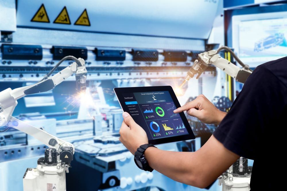 Endüstriyel IoT Çözümleri