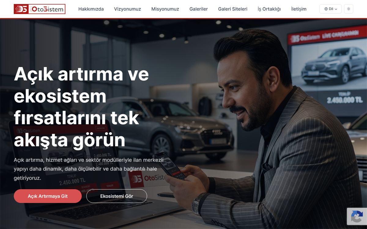 Otosistem